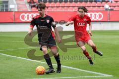 Im Bild: Benjamin Causevic (#10 FCI B-Junioren)

Fussball - B-Junioren - Relegation 2021  - FC Ingolstadt 04 - SSV Jahn Regensburg -  Foto: Ralf Lüger/rsp-sport.de