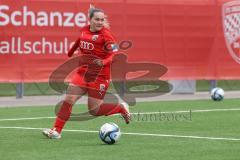 2. Bundesliga Frauen - Saison 2023/24 - FC Ingolstadt 04 Frauen - FC Carl Zeiss Jena - Reininger Pija (Nr.21 - FCI) - XXXXX - Foto: Meyer Jürgen