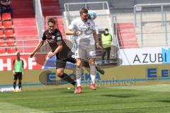 2.BL; FC Ingolstadt 04 - 1. FC Heidenheim; Michael Heinloth (17, FCI) Kühlwetter Christian (24, FCH)