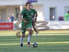 Landesliga - Saison 2026/27 - SV Manching - SC Olching - Dominik Juric (Nr.19 - SV Manching) - XXXXX - Foto: Meyer Jürgen