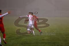 B - Junioren - Bayernliga - U17 - FC Ingolstadt 04 - 1. FC Nürnberg II -  Foto: Meyer Jürgen