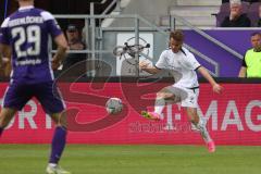 3.Liga - Saison 2022/2023 - Erzgebirge Aue - FC Ingolstadt 04 - Jeroen  Krupa (Nr.48 - FCI) -  - Foto: Meyer Jürgen