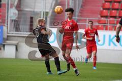 Im Bild: Davide Sekulovic (#7 FCI B-Junioren)

Fussball - B-Junioren - Relegation 2021  - FC Ingolstadt 04 - SSV Jahn Regensburg -  Foto: Ralf Lüger/rsp-sport.de