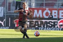 2.BL; FC Ingolstadt 04 - Holstein Kiel; Marcel Gaus (19, FCI)