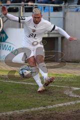 2024_1_27 - 3. Liga - Saison 2023/24 - 1. FC Saarbrücken - FC Ingolstadt 04 -  - Maximilian Dittgen (Nr.10 - FC Ingolstadt 04) - XXXXX - Foto: Meyer Jürgen