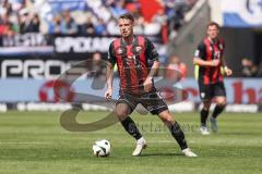 3. Liga; FC Ingolstadt 04 - Arminia Bielefeld; Max Besuschkow (17, FCI)