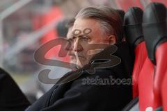 3. Liga - Saison 2025/26 - FC Ingolstadt 04 - Energie Cottbus - Geschäftsführer Dietmar Beiersdorfer (FCI) - XXXXX - Foto: Meyer Jürgen