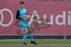 Bayernliga Süd - Saison 2022/2023 - FC Ingolstadt 04 - SV Kirchanschöring - Torwart Markus  Ponath (Nr.40 - FCI) - Foto: Meyer Jürgen