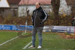 BZL - Oberbayern Nord - SV Manching - SV Kasing -  Tobias Giebl Trainerassistent SV Kasing - Foto: Jürgen Meyer