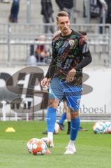 2.BL; FC St. Pauli - FC Ingolstadt 04, Tobias Schröck (21, FCI)