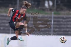 2. Bundesliga Frauen - Saison 2024/25 - FC Ingolstadt 04 Frauen - Eintracht Frankfurt II - Ivana Slipcevic (Nr.8 - FCI Frauen) - XXXXX - Foto: Meyer Jürgen