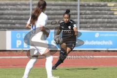 2. Fußball-Liga - Frauen - Saison 2023/2024 - FC Ingolstadt 04 - SV Meppen - Samantha Stiglmair (Nr.27 - FCI Frauen) - Foto: Meyer Jürgen