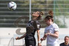 2. Frauen-Bundesliga - Saison 2021/2022 - FC Ingolstadt 04 - SV Henstedt-Ulzburg - Slipcevic Ivana (#23 FCI) - Foto: Meyer Jürgen