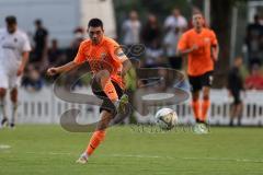 Toto-Pokal; SV Hutthurm - FC Ingolstadt 04; Felix Keidel (43, FCI)