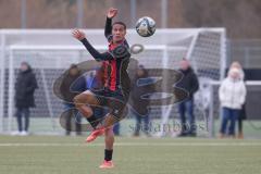 Bayernliga Nord - Saison 2024/25 - FC Ingolstadt 04 II - DJK Ammerthal - Micah Ham (Nr.25 - FCI U21) - XXXXX - Foto: Meyer Jürgen