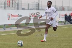 Bayernliga Nord - Saison 2024/25 - FC Ingolstadt 04 II - TSV Kornburg - Jason Osei Tutu (Nr.11 - FCI U21) - XXXXX - Foto: Meyer Jürgen