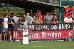 Toto Pokal - Saison 2022/2023 - SpVgg Heßdorf - FC Ingolstadt 04 - Foto: Meyer Jürgen