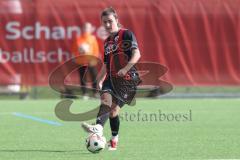 2. Bundesliga Frauen - Saison 2024/25 - FC Ingolstadt 04 Frauen - SC Sand - Anna-Lena Fritz (Nr.19 - FCI Frauen) - XXXXX - Foto: Meyer Jürgen