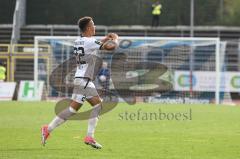 3. Liga; VfB Oldenburg - FC Ingolstadt 04; Tor Jubel Treffer Marcel Costly (22, FCI) 0:3 Herz