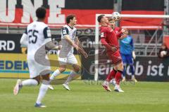 3. Liga; FC Ingolstadt 04 - SV Waldhof Mannheim; Jonas Scholz (15, FCI)