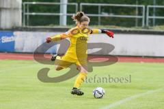 2. Frauen-Bundesliga - Saison 2021/2022 - FC Ingolstadt 04 - SV Meppen - Maier Franziska Torwart (#1 FCI) - Foto: Meyer Jürgen