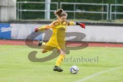 2. Frauen-Bundesliga - Saison 2021/2022 - FC Ingolstadt 04 - SV Meppen - Maier Franziska Torwart (#1 FCI) - Foto: Meyer Jürgen