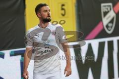 3. Liga - SC Verl - FC Ingolstadt 04 - Ecke, Marc Stendera (10, FCI)