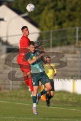 Bayernliga Nord - Saison 2023/2024 - FC Ingolstadt 04 - SSV Jahn Regensburg - Perconti Jonas (Nr.14 - FCI U21) - Foto: Meyer Jürgen