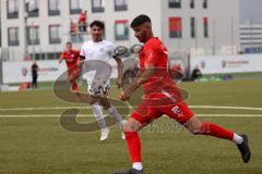 Bayernliga Süd - Saison 2022/2023 - FC Ingolstadt 04 -  VFR Garching - Karaogul Ishak (Nr.10 - Fc Ingolstadt 04 II) - Foto: Meyer Jürgen