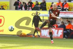 3. Liga; SSV Jahn Regensburg - FC Ingolstadt 04; Max Dittgen (10, FCI)