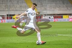 3. Liga - SC Verl - FC Ingolstadt 04 - Stefan Kutschke (30, FCI) Schuß