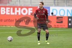 3. Liga - Fußball - FC Ingolstadt 04 - SV Meppen - Tobias Schröck (21, FCI)