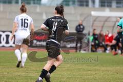 2. Fußball-Liga - Frauen - Saison 2022/2023 - FC Ingolstadt 04 - Eintracht Frankfurt II - Foto: Meyer Jürgen