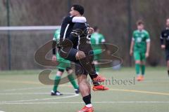 Kreisliga - Saison 2023/24 - FC Fatih Ingolstadt - SV Denkendorf - Der 1:1 Ausgleichstreffer durch Akif Abasikeles schwarz Fatih - jubel - XXXXX - Foto: Meyer Jürgen