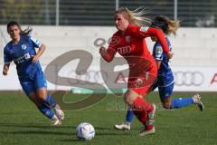 2. Fußball-Liga - Frauen - Saison 2022/2023 - FC Ingolstadt 04 - SC Sand - Ebert Lisa (Nr.10 - FC Ingolstadt 04 ) - Foto: Meyer Jürgen