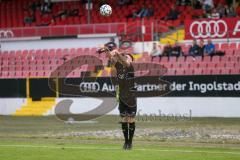 Bayernliga Süd - Saison 2021/2022 - FC Ingolstadt 04 II - SV Donaustauf - Götzendörfer Mario (#23 FCI) - Foto: Meyer Jürgen