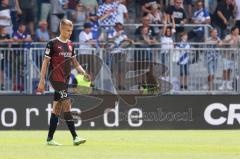 2.BL; SV Darmstadt 98 - FC Ingolstadt 04 - Tor für Darmstadt, Enttäuschung hängender Kopf Filip Bilbija (35, FCI)