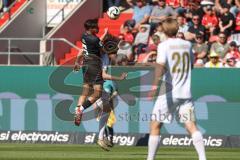 3. Liga - Saison 2024/25 - FC Ingolstadt 04 - SV Wehen Wiesbaden - Emre Gül (Nr.5 - FCI) - XXXXX - Foto: Meyer Jürgen