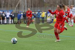 2. Bundesliga Frauen - Saison 2023/24 - FC Ingolstadt 04 Frauen - FC Carl Zeiss Jena - Reininger Pija (Nr.21 - FCI) - XXXXX - Foto: Meyer Jürgen