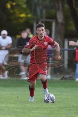 Toto-Pokal; FSV Harthof München - FC Ingolstadt 04; Davide Sekulovic (33, FCI)