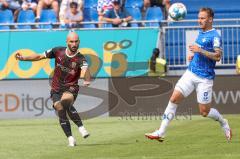 2.BL; SV Darmstadt 98 - FC Ingolstadt 04 - Nico Antonitsch (5, FCI) Tietz Phillip (9 SVD)