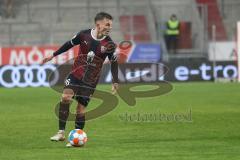 2.BL; FC Ingolstadt 04 - Erzgebirge Aue; Florian Pick (26 FCI)