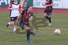 2. Bundesliga Frauen - Saison 2024/25 - FC Ingolstadt 04 Frauen - Eintracht Frankfurt II - Stefanie Reischmann (Nr.24 - FCI Frauen) - XXXXX - Foto: Meyer Jürgen