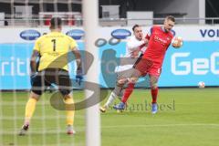 2.BL; 1. FC Heidenheim - FC Ingolstadt 04; Patrick Schmidt (32, FCI) Mainka Patrick (6, FCH) Torwart Müller Kevin (1, FCH)