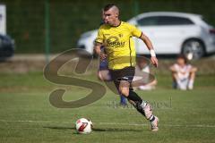 A-Klasse -  Saison 2026/27 - TSV Pförring - FC Wackerstein/Dünzing - Vasile Suliciu gelb Wackerstein/Dünzing - XXXXX - Foto: Meyer Jürgen