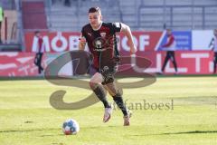 2.BL; FC Ingolstadt 04 - SV Sandhausen; Fabian Cavadias (41, FCI)