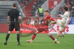 3. Liga; FC Ingolstadt 04 - TSV 1860 München; Max Plath (14 FCI)
