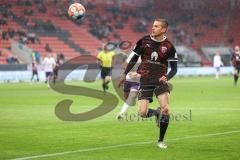 2.BL; FC Ingolstadt 04 - Erzgebirge Aue; Filip Bilbija (35, FCI)