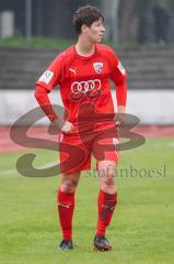 2. Fußball-Liga - Frauen - Saison 2022/2023 - FC Ingolstadt 04 - RB Leipzig - Petz Anna (Nr.16 - FC Ingolstadt 04 ) - Foto: Meyer Jürgen