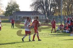 Kreisklasse - Saison 2022/2023 - SV Buxheim - SV Stammham - Foto: Meyer Jürgen